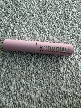 Kylie Cosmetics KYBROW Clear Brow Gel - Light Pink Tube